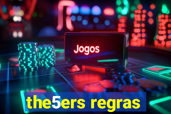 the5ers regras